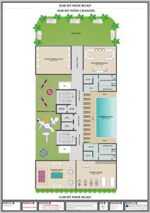 Image of 1320 Sq.ft 2 BHK Apartment / Flat for sale in Gurukrupa Aramus Rudra, Kharghar, Navi Mumbai for Rs. 16600000