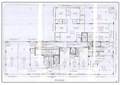 Image of 2070 Sq.ft 3 BHK Apartment / Flat for sale in Millennium Harmony, Juhapura, Ahmedabad for Rs. 13800000