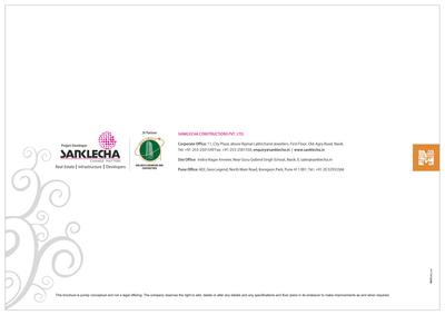 Sanklecha The Metrozone Brochure 40