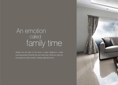 Image of 2450 Sq.ft 3 BHK Apartment / Flat for sale in Adarsh Palm Retreat Lake Front, Kaikondrahalli, Bengaluru for Rs. 38500000