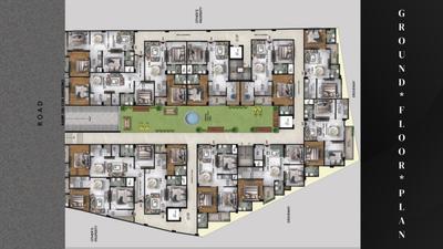 Image of 1450 Sq.ft 3 BHK Apartment / Flat for sale in Capital Hometech Homes, Sector 51, Noida for Rs. 7687679