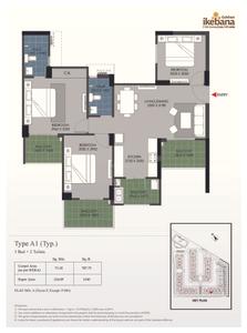 Gulshan Ikebana Brochure 17
