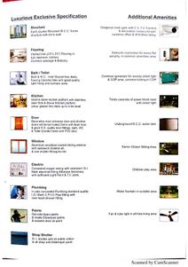 Shri Shakti Sea Woods Residency A Wing Brochure 7