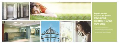 Image of 1120 Sq.ft 2 BHK Apartment / Flat for sale in Paradise Sai Ganga, Ulwe, Navi Mumbai for Rs. 11500000