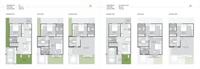 Image of 1200 Sq.ft Residential Plot / Land for sale in Samruddhi Serene, Ajwa Nimeta Link Road, Vadodara for Rs. 2800000