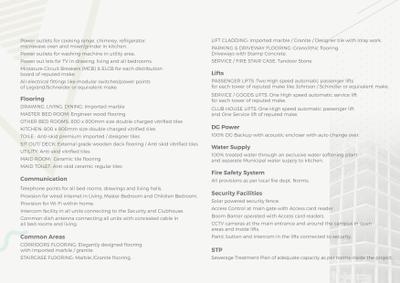 Pradeep Bliss Brochure 33