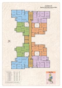 Siddha Waterfront Phase I Brochure 45