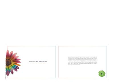 Image of 124 Sq.ft Residential Plot / Land for sale in Signature Global City of Colours NH 8, Sidhrawali, Gurgaon for Rs. 12400000