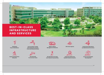 Image of 1500 Sq.ft Residential Plot / Land for sale in Mahindra World City, Chettipunyam, Chennai for Rs. 3000000