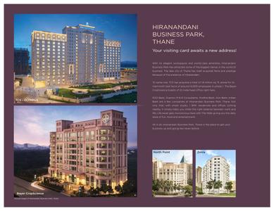 Hiranandani Chesterton Brochure 4
