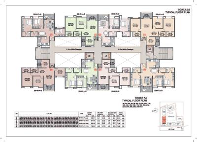 Kohinoor Riverdale Brochure 28