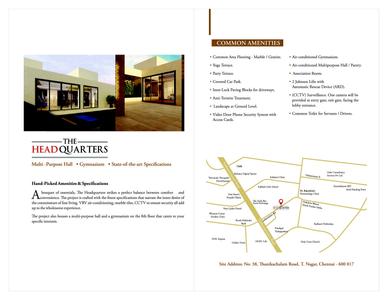 Krishna The Headquarters Brochure 6