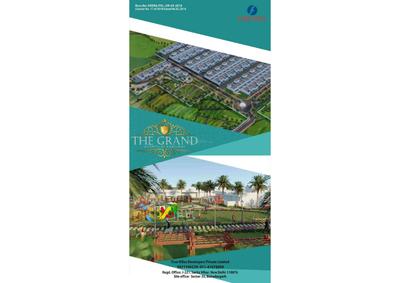 Image of 1259 Sq.ft Residential Plot / Land for sale in True Villas Forteasia The Grand, Mahavir Park, Bahadurgarh for Rs. 10100000