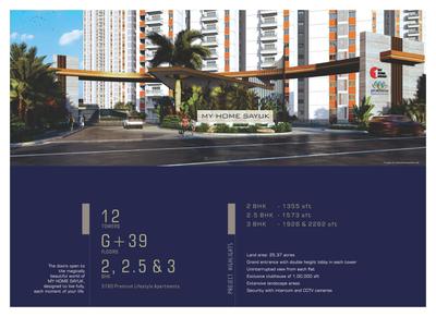 My Home Sayuk Brochure 4