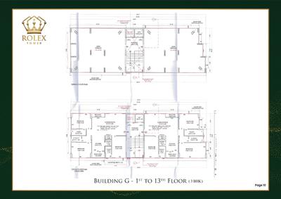Avantis Rolex Tower Brochure 10