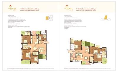 Dasnac The Jewel Of Noida Phase IV Avenues At Burj Noida Brochure 7