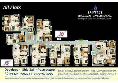 Shiv Saivites Bhagwan Rameshwaram Brochure 9