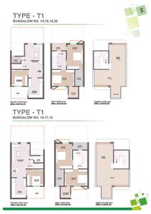 Image of 3455 Sq.ft 4 BHK Duplex for sale in Jeet City , Chiloda, Gandhinagar for Rs. 45000000