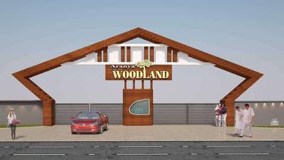 Image of 600 Sq.ft Residential Plot / Land for sale in Aranya City Of Woodland Chatoud, Pacheda 1, Raipur for Rs. 600000