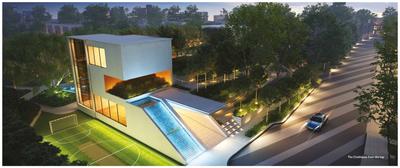 Image of 1784 Sq.ft 3 BHK Villa for sale in Srijan Botanica Phase I, Sonarpur, Kolkata for Rs. 15700000