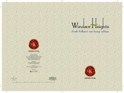 Image of 1665 Sq.ft 3.5 BHK Apartment / Flat for sale in Meharia Windsor Heights, Garia, Sonarpur, Kolkata for Rs. 12500000