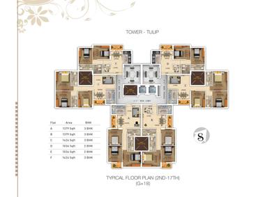 Rajwada Royal Gardens Brochure 38