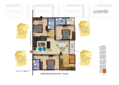 Manglam Metropolis Brochure 16