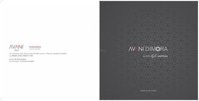 Image of 1548 Sq.ft 3 BHK Apartment / Flat for sale in Shivansh Avani Dimora, Chandkheda, Ahmedabad for Rs. 7500000