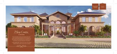 Image of 2400 Sq.ft Residential Plot / Land for sale in Provident Tivoli Hills Phase 2, Devanahalli, Bengaluru for Rs. 20880000