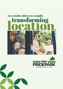 Ireo Pride Park Brochure 7
