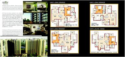 Image of 1350 Sq.ft 3 BHK Apartment / Flat for sale in SVP Gulmohur Residency, Indirapuram, Ghaziabad for Rs. 13000000