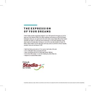 Civitech Stadia Brochure 2