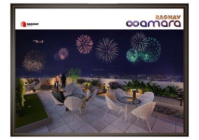 Image of 425 Sq.ft 1 BHK Apartment / Flat for sale in Raghav Amara, Kurla East, Mumbai for Rs. 10500000