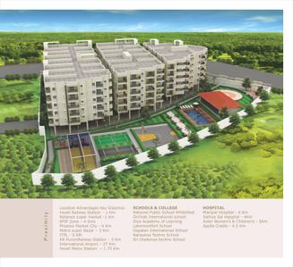 Sri Sai Sarovar Brochure 8