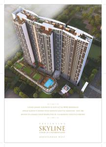 Image of 2500 Sq.ft 4.5 BHK Apartment / Flat for sale in Shri Ratnaraj Skyline Wing C, Bhayandar West, Mira Bhayandar for Rs. 27000000