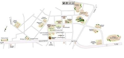 Unitech Gardens Brochure 1