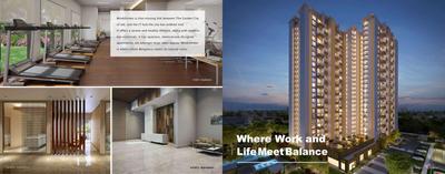 Image of 3300 Sq.ft 4.5 BHK Apartment / Flat for sale in Mahindra Windchimes, Arakere, Bengaluru for Rs. 62500000