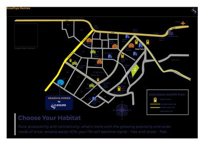 Ansal Aradhya Homes Brochure 15