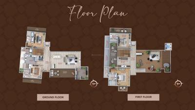 Image of 8502 Sq.ft 5 BHK Villa for sale in Iraah Excelencia Bungalow, Satirje, Alibag for Rs. 190000000