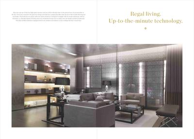 Image of 1638 Sq.ft 3 BHK Apartment / Flat for sale in Lodha Dioro, Sion, Mumbai for Rs. 39500000