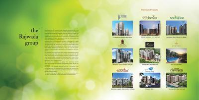 Image of 1500 Sq.ft 3 BHK Apartment / Flat for sale in Rajwada Emeralds, Narendrapur, Kolkata for Rs. 7500000