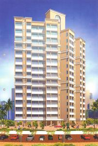 Image of 915 Sq.ft 2 BHK Apartment / Flat for sale in Srishti Panch Srishti, Powai, Mumbai for Rs. 17100000