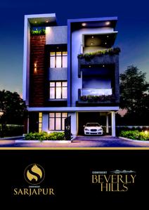 Image of 2390 Sq.ft 4 BHK Villa for sale in Confident Beverly Hills, Dommasandra, Bengaluru for Rs. 27500000