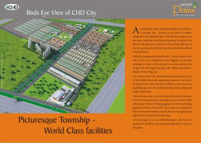 CHD Developers Lifestyle Prime Brochure 2