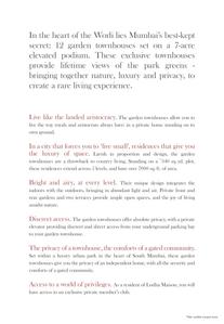 Lodha Park Brochure 8