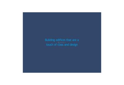 New Residency Brochure 2