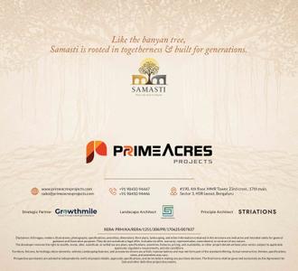 Prime Acres Samasti Brochure 40