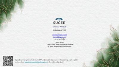 Image of 700 Sq.ft 2 BHK Apartment / Flat for sale in Sugee Srushti, Dadar East, Mumbai for Rs. 33000000