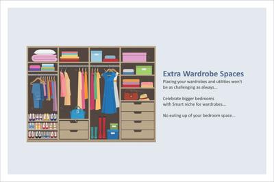 Image of 800 Sq.ft 2 BHK Apartment / Flat for sale in Prime Utsav Homes, Bavdhan, Pune for Rs. 8800000