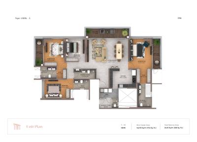 Amanora Crown Towers Brochure 38